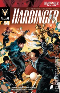 Harbinger #14