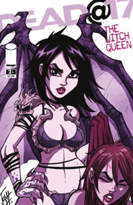Dead At 17: The Witch Queen #2