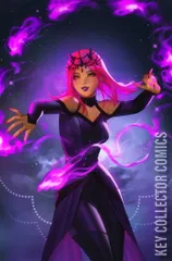Variant Cover for Scarlet Witch #6