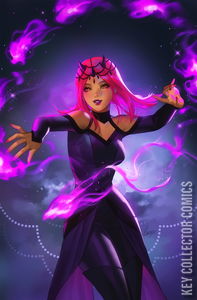 Scarlet Witch #6 