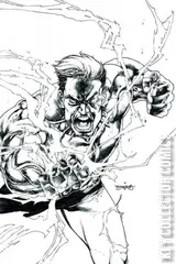 Cover for The Bionic Man #1