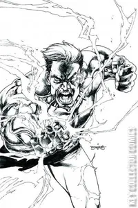 The Bionic Man #1
