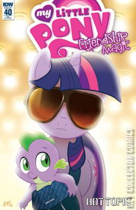 My Little Pony: Friendship Is Magic #40