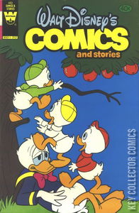 Walt Disney's Comics and Stories #483