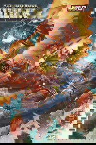 Infernal Hulk #6