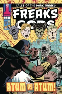 Freaks & Gods #3