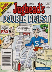 Jughead's Double Digest #75