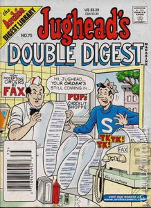 Jughead's Double Digest #75