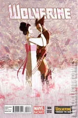 Variant Cover for Wolverine #4