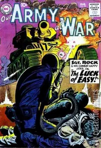 Our Army at War #92