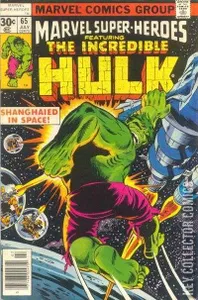 Marvel Super-Heroes #65