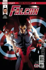 Cover for Falcon #1