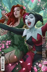 Variant Cover for Dark Knights of Steel #5