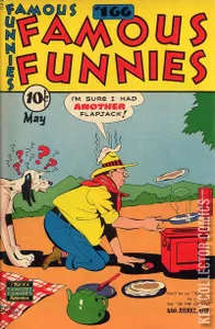 Famous Funnies #166