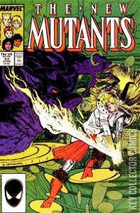 New Mutants #52