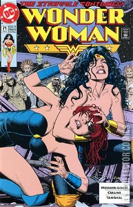 Wonder Woman #71