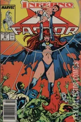 Variant Cover for X-Factor #37
