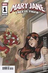 Cover for Mary Jane: Face It, Tiger #1