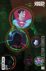 Variant Cover for Batman / Superman: World's Finest #25