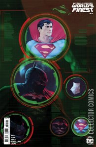 Batman / Superman: World's Finest #25