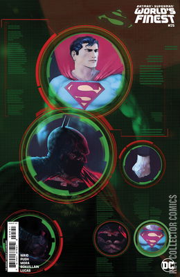 Batman / Superman: World's Finest