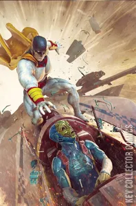 Space Ghost #3