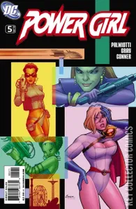 Power Girl #5