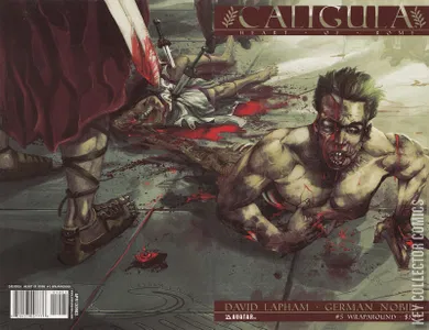 Caligula: Heart of Rome #5