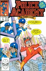 Cover for Police Academy #5
