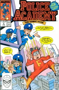 Police Academy #5