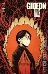Variant Cover for Gideon Falls #25