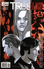 Cover for True Blood #4