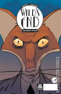 Wild's End: The Enemy Within #4