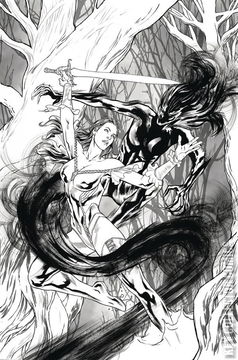 Variant Cover for Grimm Fairy Tales #40