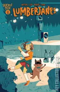 Lumberjanes #61