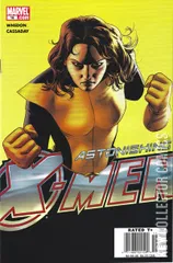 Variant Cover for Astonishing X-Men #16