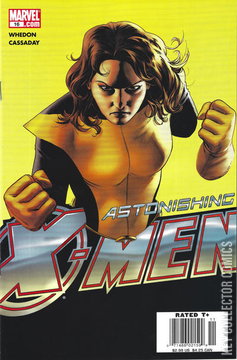 Variant Cover for Astonishing X-Men #16