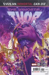 Cover for Immortal Thor, The #25
