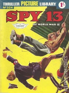 Thriller Picture Library #324