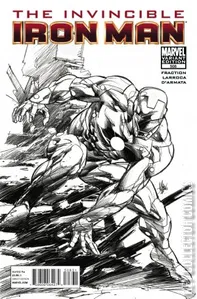 Iron Man #508