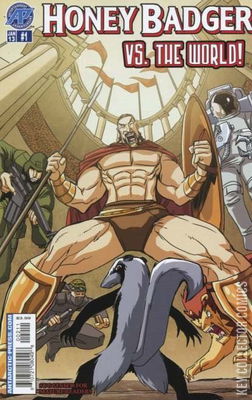 Honey Badger vs. the World