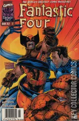 Variant Cover for Fantastic Four #7