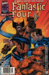 Fantastic Four #7