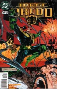 Judge Dredd #14