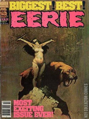 Eerie Magazine