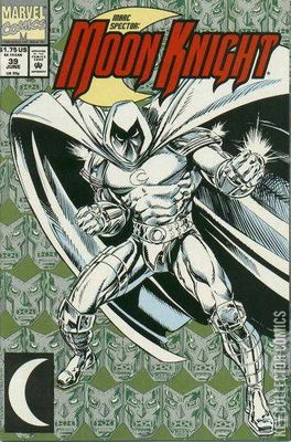 Marc Spector: Moon Knight