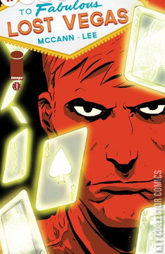 Variant Cover for Lost Vegas #1