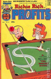 Richie Rich Profits #12