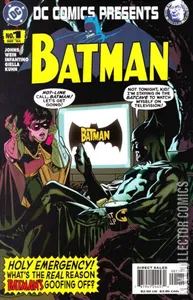DC Comics Presents #1