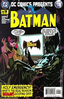 DC Comics Presents